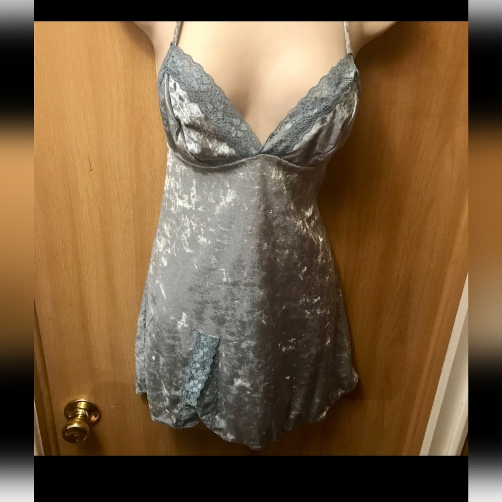 Adore Me Velvet Lingerie